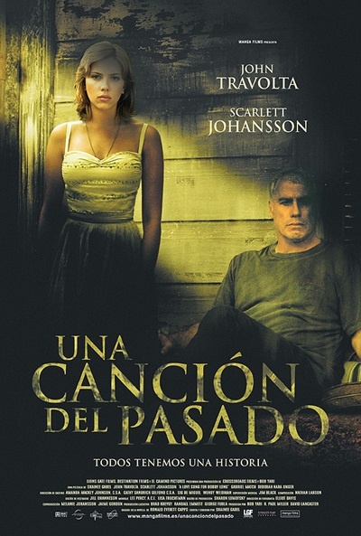 Póster de Una canción del pasado