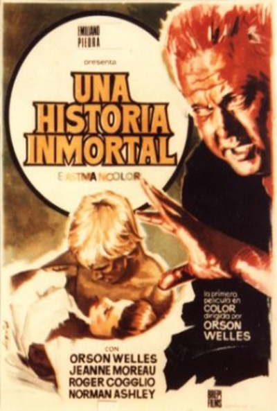 Póster de Una historia inmortal