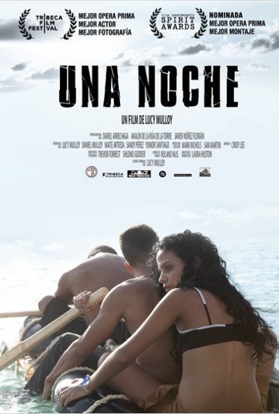 Póster de Una noche