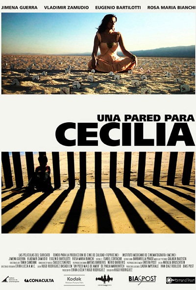 Póster de Una pared para Cecilia