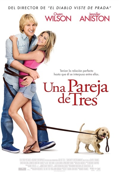 Póster de Una pareja de tres