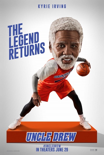 Póster de Uncle Drew