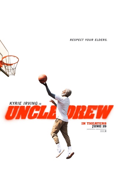 Póster de Uncle Drew