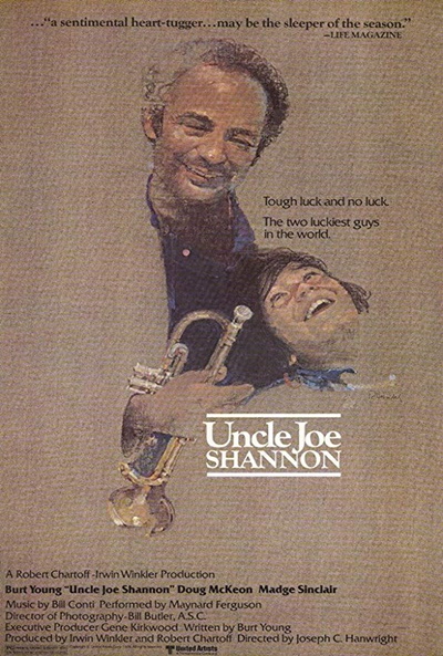 Póster de Uncle Joe Shannon