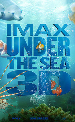 Póster de Under the Sea 3D