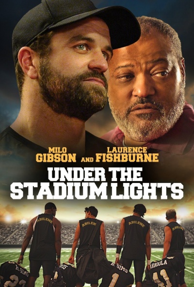 Póster de Under the Stadium Lights