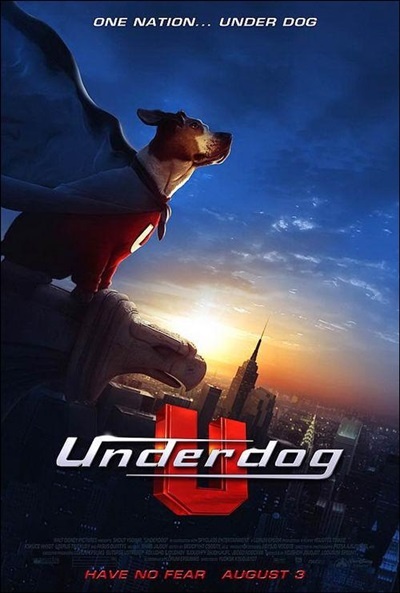 Póster de Superdog