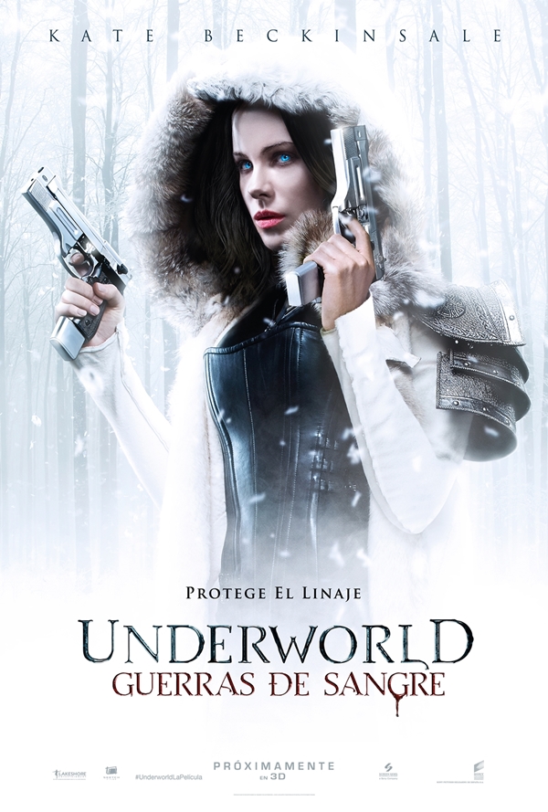 Underworld: Guerras de sangre