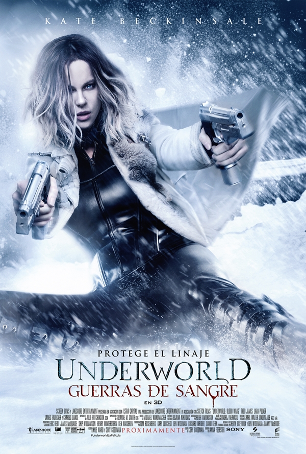 Underworld: Guerras de sangre