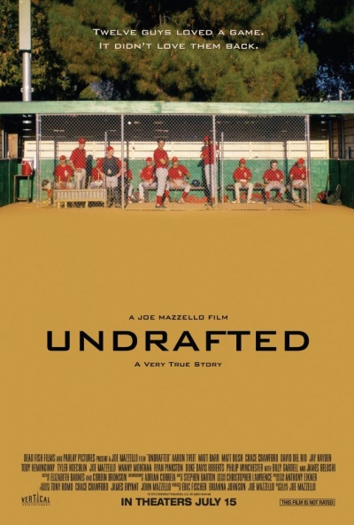 Póster de Undrafted