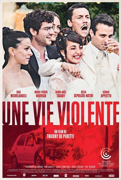 Póster de Une vie violente