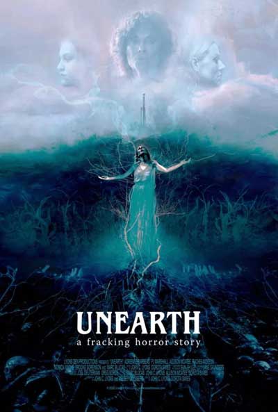 Póster de Unearth