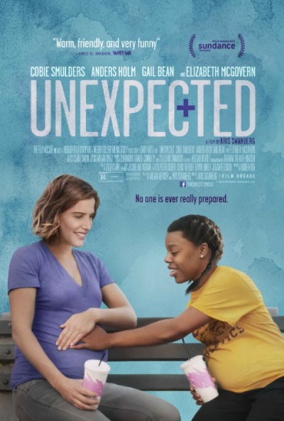 Póster de Unexpected