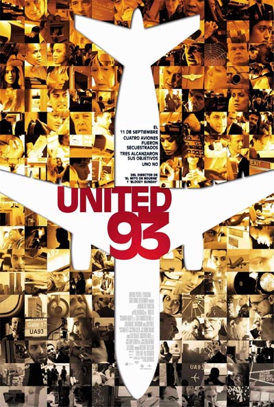 Póster de United 93