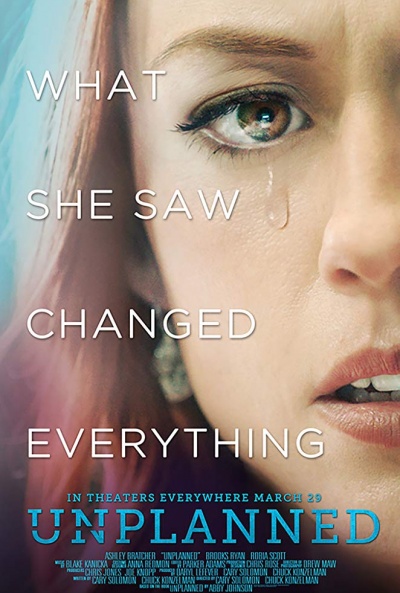 Póster de Unplanned