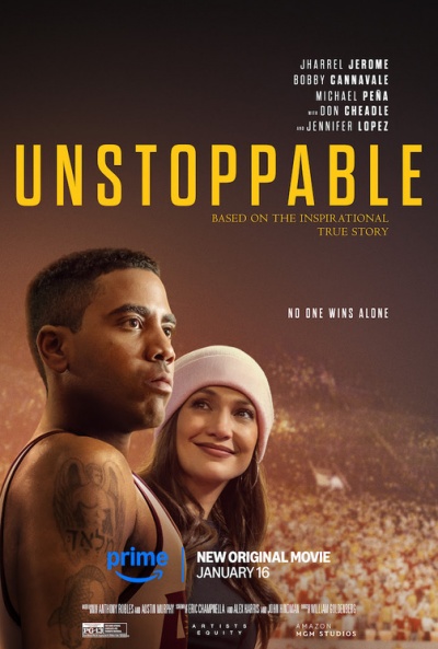 Póster de Unstoppable