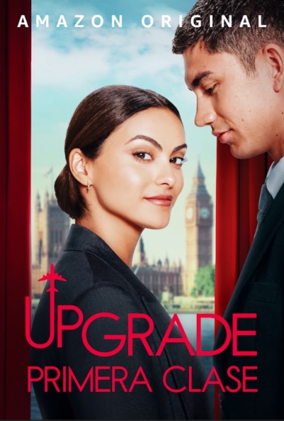 Póster de Upgrade: Primera clase