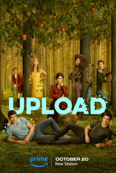 Póster de Upload (T3)