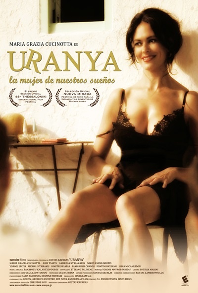 Póster de Uranya