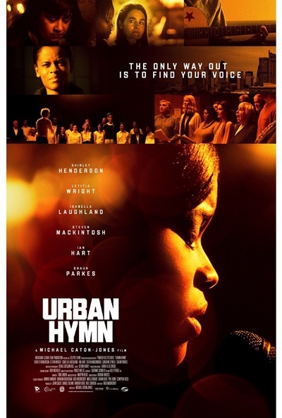 Póster de Urban Hymn