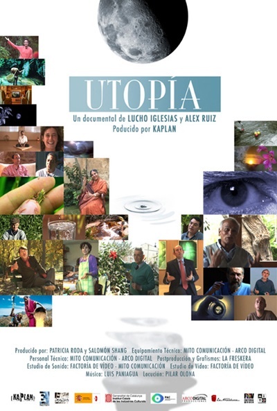 Póster de Utopía