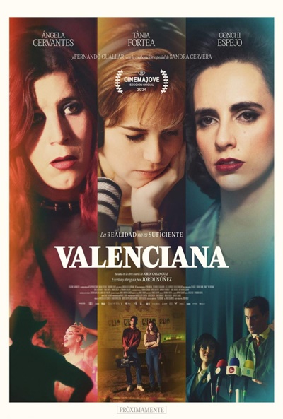 Póster de Valenciana