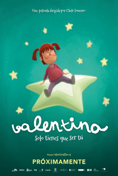 Póster de Valentina