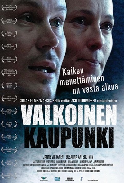 Póster de Valkoinen kaupunki