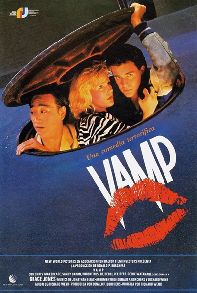 Póster de Vamp