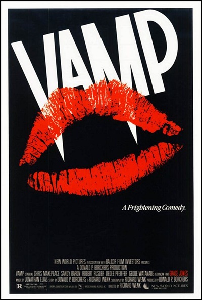 Póster de Vamp