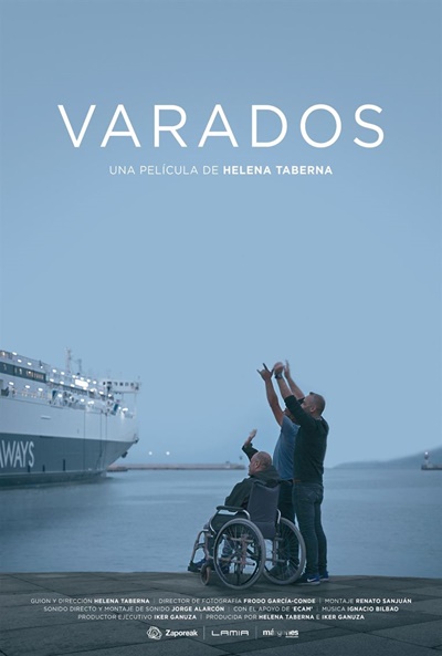 Póster de Varados