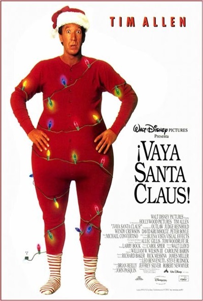 Póster de ¡Vaya Santa Claus!