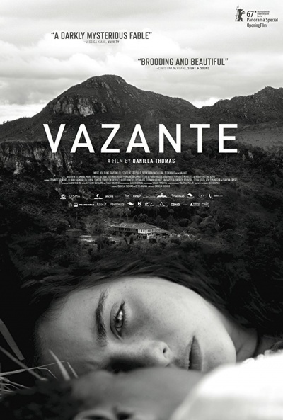 Póster de Vazante