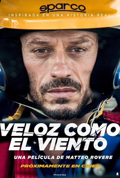 Póster de Veloz como el viento