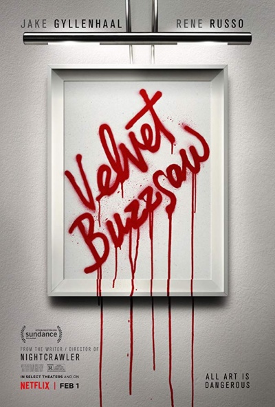 Póster de Velvet Buzzsaw