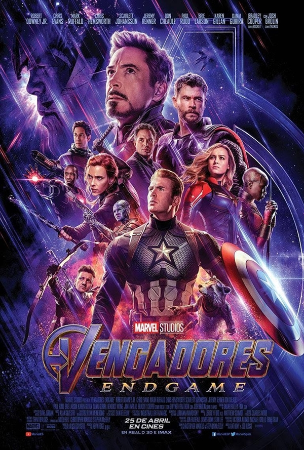 Vengadores: Endgame