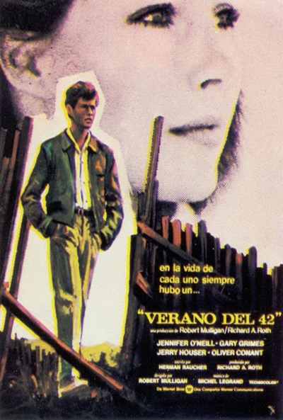 Póster de Verano del 42