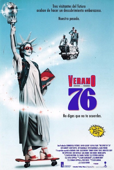 Póster de Verano de 76