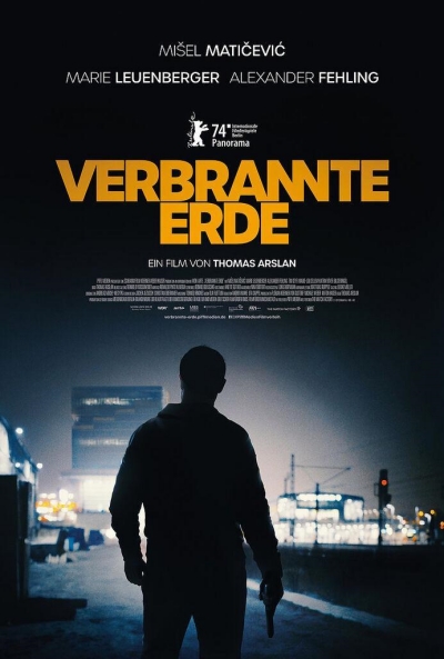 Póster de Verbrannte Erde