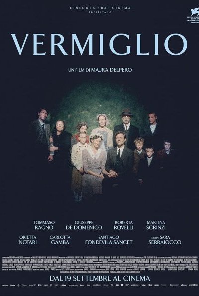 Póster de Vermiglio