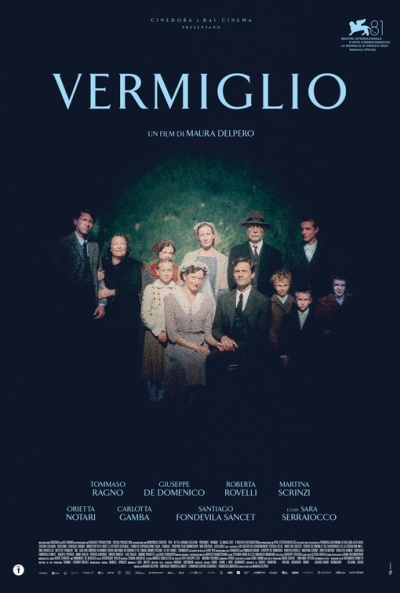 Póster de Vermiglio