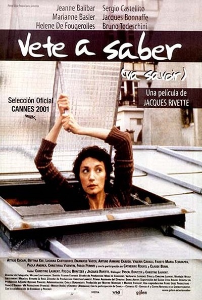 Póster de Vete a saber