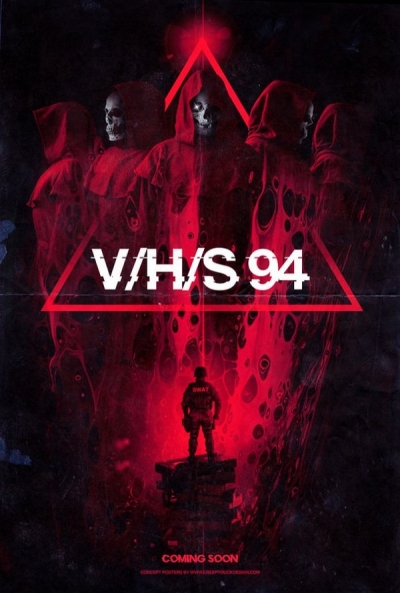 Póster de V/H/S/94