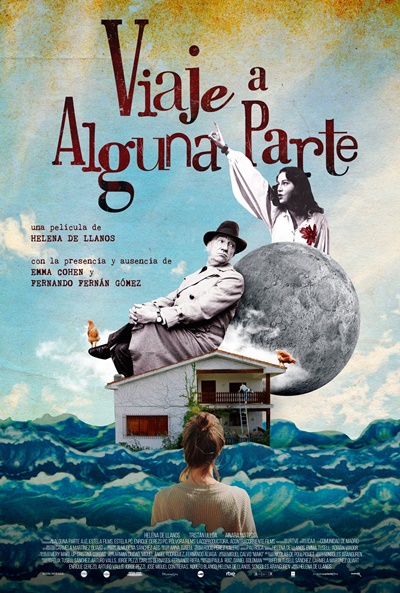 Póster de Viaje a alguna parte