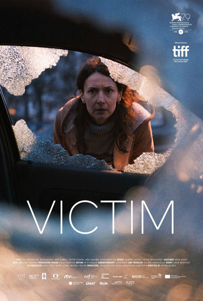 Póster de Victim