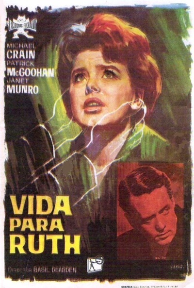 Póster de Vida para Ruth