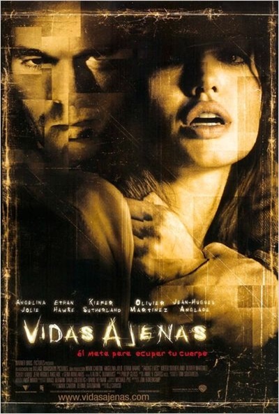 Póster de Vidas ajenas