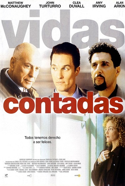 Póster de Vidas contadas