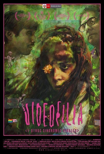 Póster de Videofilia (y otros síndromes virales)