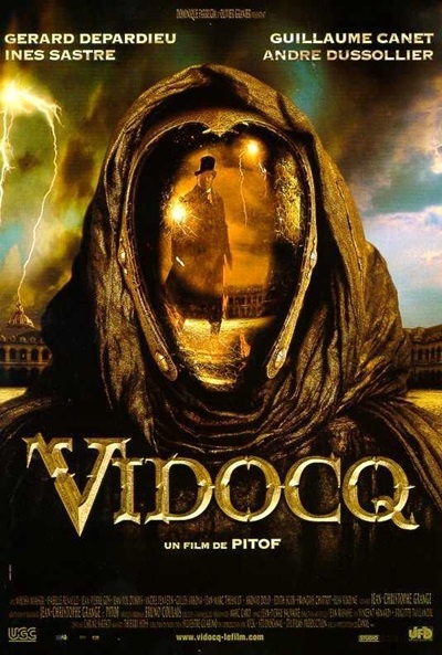 Póster de Vidocq: El mito